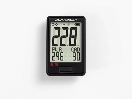 Komputer Licznik rowerowy Bontrager RIDEtime Elite