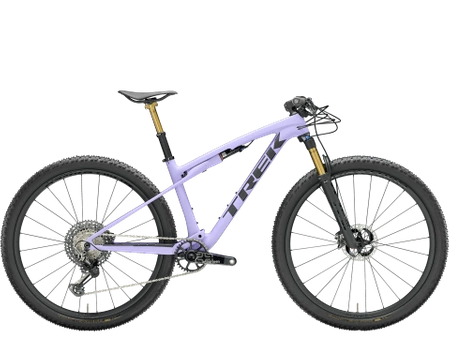 Rower górski Trek Supercaliber SLR 9.9 XTR Gen 2  Lavender Haze 2025