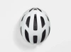 Kask rowerowy Trek Starvos WaveCel Biały