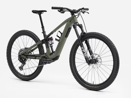 Rower Elektryczny Trek Fuel+ EX 8 Gen 2 "Matte Olive Grey/Trek Black" 2026