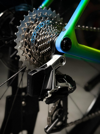 Rower szosowy Demo Trek Madone SLR 9 AXS