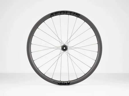 Koło szosowe pod ham. tarcz. Bontrager Aeolus Elite 35V TLR Przód