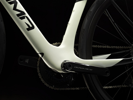 Rower szosowy Pinarello Dogma X - Dura Ace Di2 2x12; Koła DURA-ACE Koło R9270 - Xolar Sun