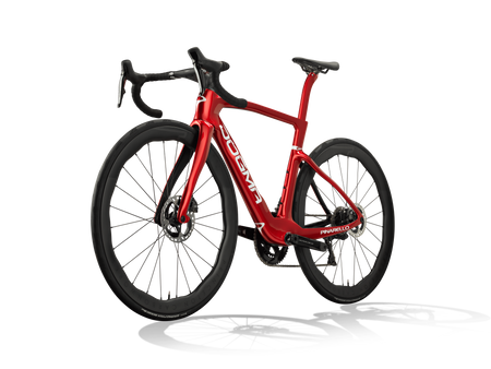 Rower szosowy Pinarello Dogma F 2026 Dura Ace Di2  - STARRY RED