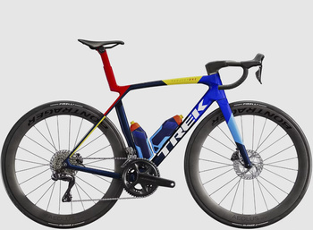 Rower szosowy Trek Madone SLR 7 Gen. 8 Team Replica 2026