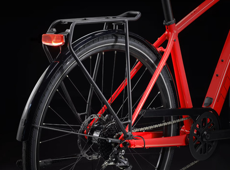 Rower elektryczny Trek FX+ 2 Viper Red 2023