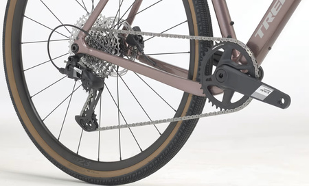 Rower gravel Trek Checkpoint ALR 5 Fjord Blue to Miami Green Fade 2026