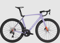 Matte Lavender Haze/Deep Smoke