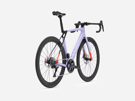 Rower szosowy Trek Madone SL 6 Gen. 8 Matte Lavender Haze/Deep Smoke