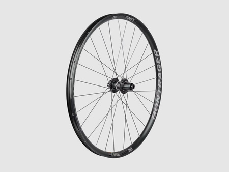 Bontrager Line Comp 30 TLR 29˝ MTB Wheel - tylne