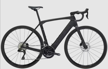 Rower elektryczny Trek Domane+ SLR 6  Matte Deep Smoke 2026