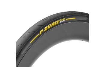 Opona szosowa Pirelli P ZERO Race TLR Czarna/Żółta