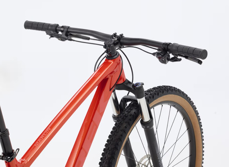 Rower górski Marlin 6 Gen 3 Lava 2026 - zestaw