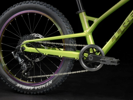 Rower dziecięcy Trek Wahoo 20 Trail Power Surge 2025
