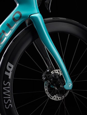 Rower szosowy Pinarello Dogma F 2026 Dura Ace Di2 LUXTER TURQUOISE