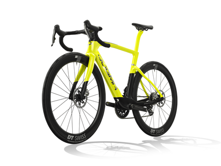 Rower szosowy Pinarello Dogma F SRAM Red AXS 2x12 PRINCETON PEAK 4550