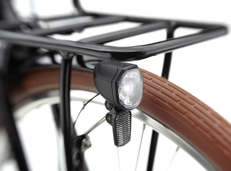 Electra Loft Go! 5i EQ z ramą w wersji damskiej 500 Wh Black 2025