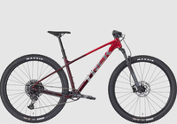 Fury Red/Lithium Grey Fade