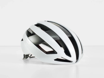 Kask rowerowy Trek Velocis Mips Road Bike Helmet Biały Crystal