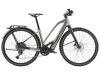 Rower elektryczny Trek FX+ 7 o średnim przekroku  Lichen Green Gloss 2026