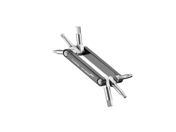 MultiTool ToolShed 6 ==> 6 bitów, jedna obudowa