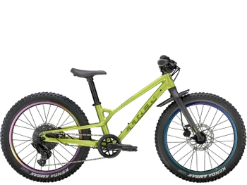Rower dziecięcy Trek Wahoo 20 Trail Power Surge 2025