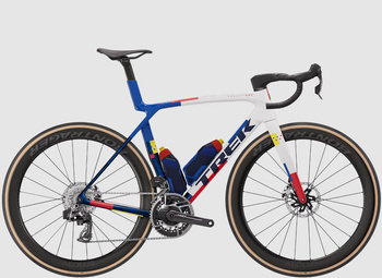 Rower szosowy Trek Madone SLR 9 AXS Gen. 8  Lidl-Trek Team Replica