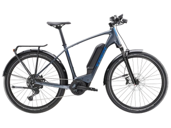 Rower elektryczny Trek Allant+ 6  Galactic Grey 2025