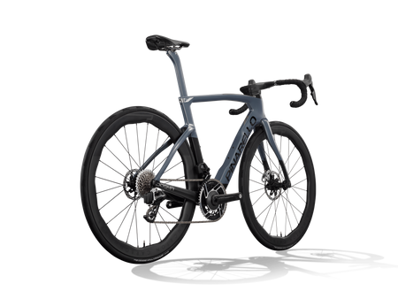 Rower szosowy Pinarello Dogma F 2026 Dura Ace Di2 - Luxter Grey Matt 
