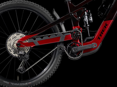 Rower demo Trek Slash+ 9.7 SLX/XT  Red Smoke 2025