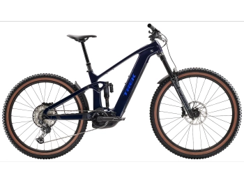 Rower elektryczny Trek Rail 9.7 Gen 5 Navy Smoke 800 Wh 2026
