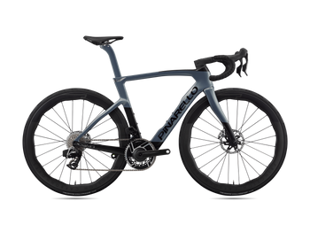 Rower szosowy Pinarello Dogma F 2026 Dura Ace Di2 - Luxter Grey Matt