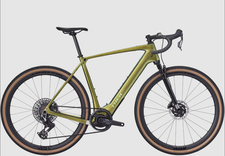 Rower Trek elektryczny Checkpoint+ SL 7 AXS Chameleon Green 2026