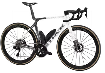 Trek Madone SLR 9 Gen. 8  Project One: Terrestrial