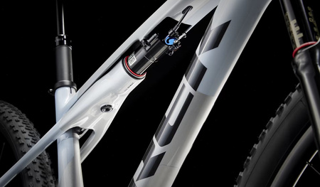 Rower górski Trek Supercaliber SL 9.7 AXS Gen 2 - Plasma Grey Pearl