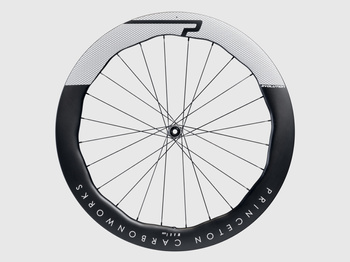 KOŁA PRINCETON Wake 6560 Evolution DT Swiss 240 EXP CL -  Gloss White