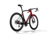 Rower szosowy Pinarello X5 - 105 Di2 2x12 DB MOST Ultrafast 45 - Starry Red Shiny  2026