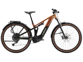 Rower elektryczny Trek Powerfly FS+ 4 Equipped Gen 4 Pennyflake/Black Olive 2026