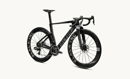 Rower szosowy Factor ONE Onyx Black - SRAM Force z pomiarem mocy
