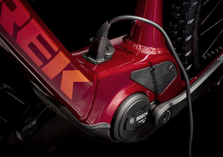 Trek Marlin+ 6 kolor: Crimson 2025