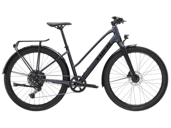 Rower crossowy Trek Dual Sport 3 o obniżonym przekroku Galactic Grey 2025