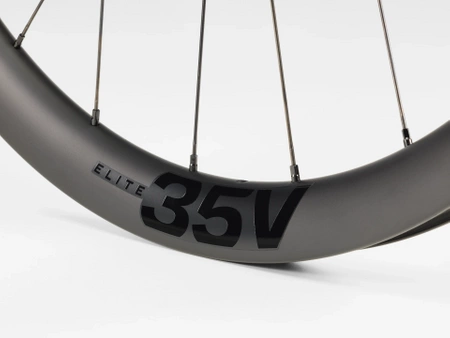 Koło szosowe pod ham. tarcz. Bontrager Aeolus Elite 35V TLR Przód