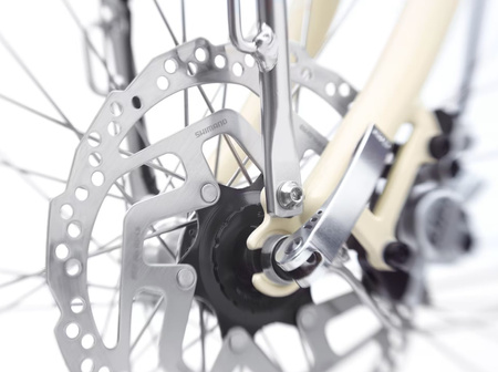 Electra Loft Go! 5i EQ z ramą w wersji damskiej 500 Wh Cream 2025