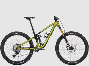 Rower Fuel LX 9.8 XT Di2 Gen 7 Gloss Chameleon Green /Matte Black 2026