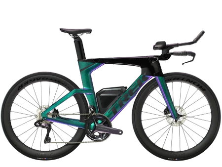 Rower triathlonowy Trek Speed Concept SLR 7 Emerald Iris/Trek Black 2026