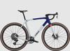 Matte Hex Blue/Plasma Grey Pearl