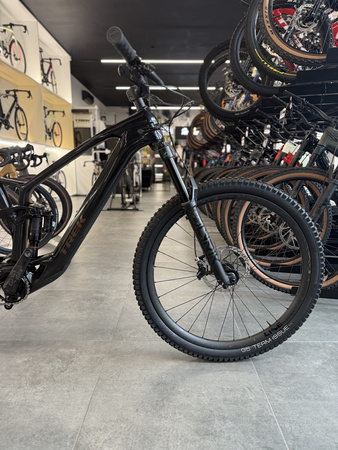 Rower elektryczny Fuel EXe 9.8  Deep Smoke -  DEMO