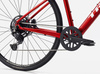 Rower Trek FX 2 o wysokim przekroku Gen 4 Fury Red 2026