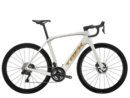 Rower elektryczny Trek Domane+ SLR 7 Era White/Supernova Marble 2026