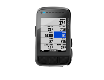 Licznik rowerowy WAHOO ELEMNT BOLT GPS (v2)